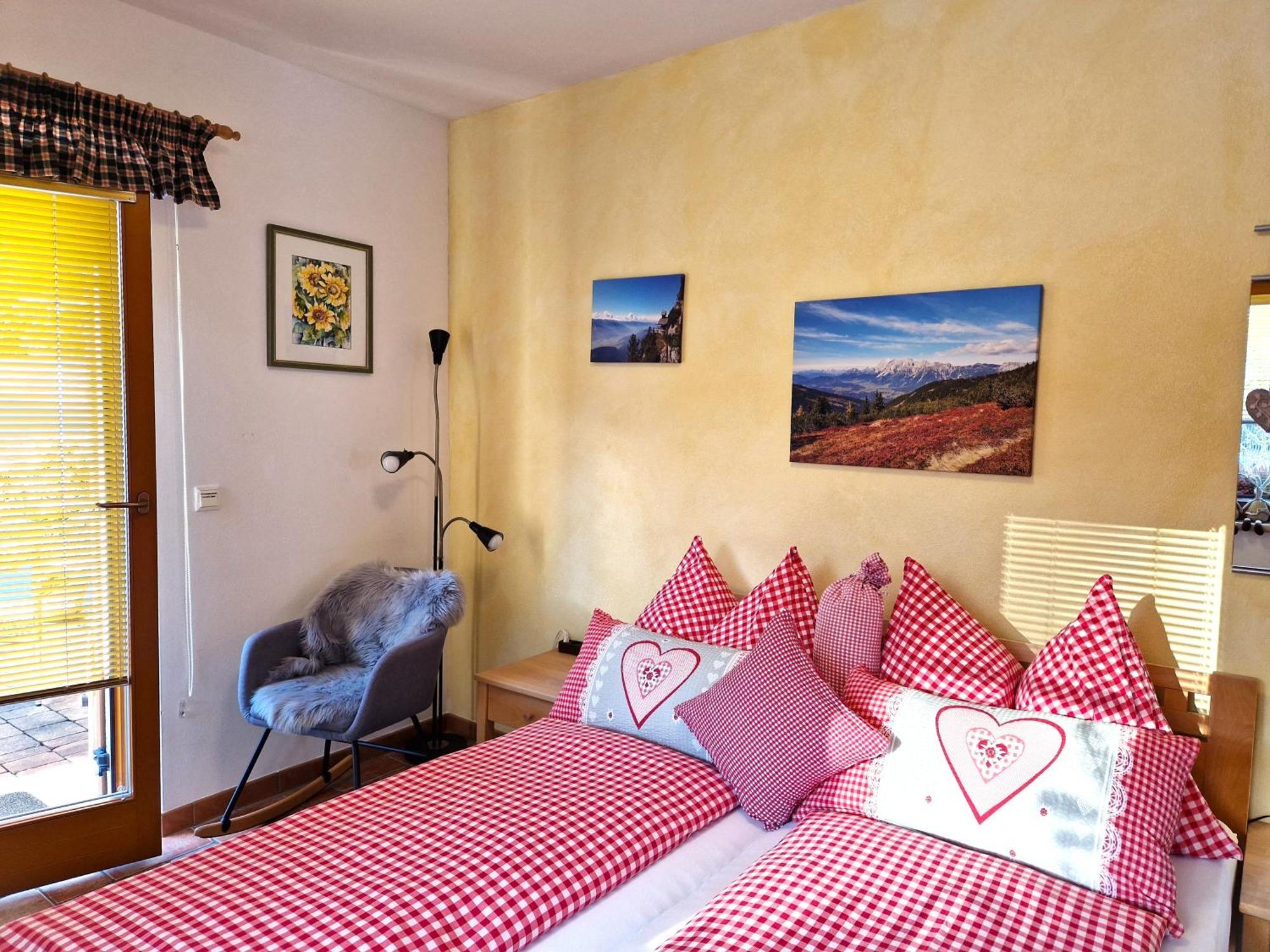Appartement Bergtraeume เฮาส์ อิม เอนน์สทาล ภายนอก รูปภาพ