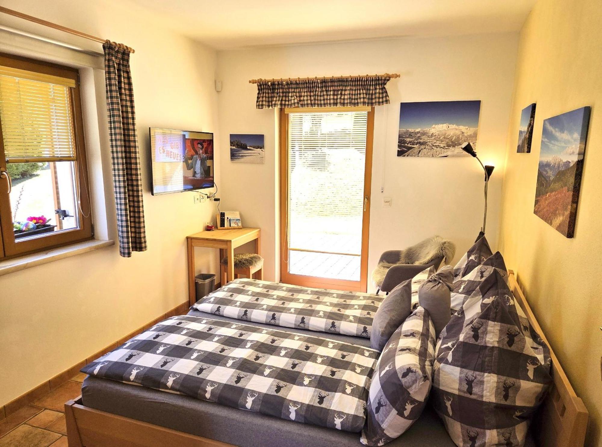 Appartement Bergtraeume เฮาส์ อิม เอนน์สทาล ภายนอก รูปภาพ