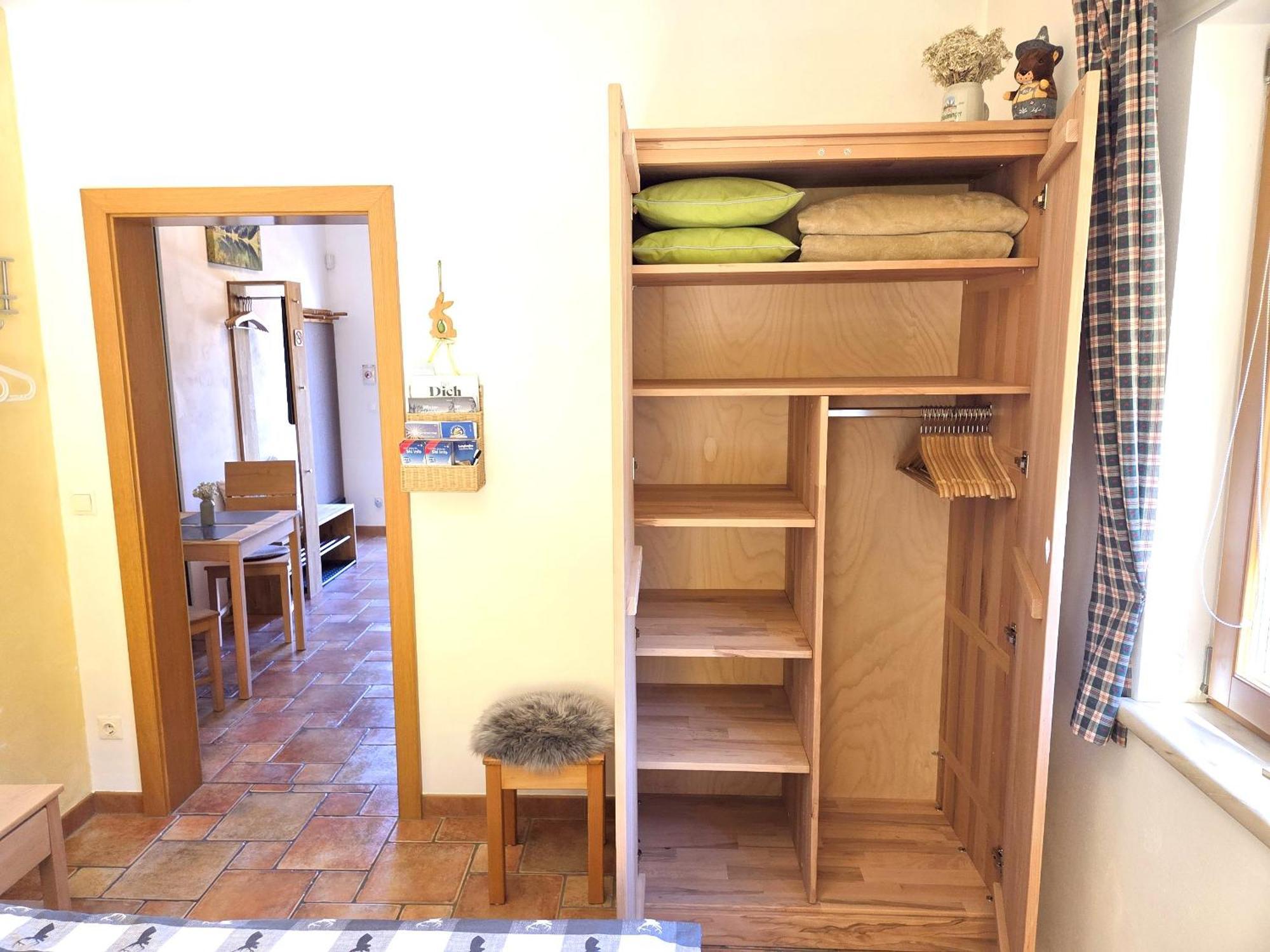 Appartement Bergtraeume เฮาส์ อิม เอนน์สทาล ภายนอก รูปภาพ